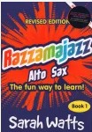 Razzamajazz for Alto Sax Bk/OLA