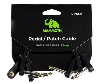G Series 15cm Patch 3 Pack