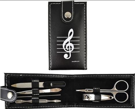 MANICURE SET G CLEF