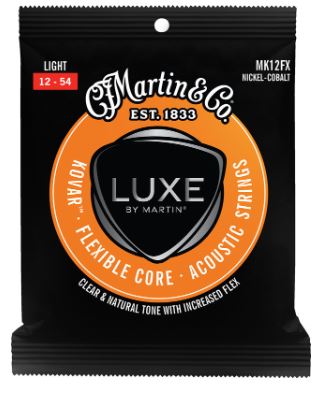 Martin Kovar FX Strings Light 12-54
