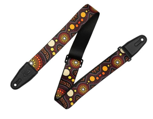 Strap Guitar Levy Down Under Bird an