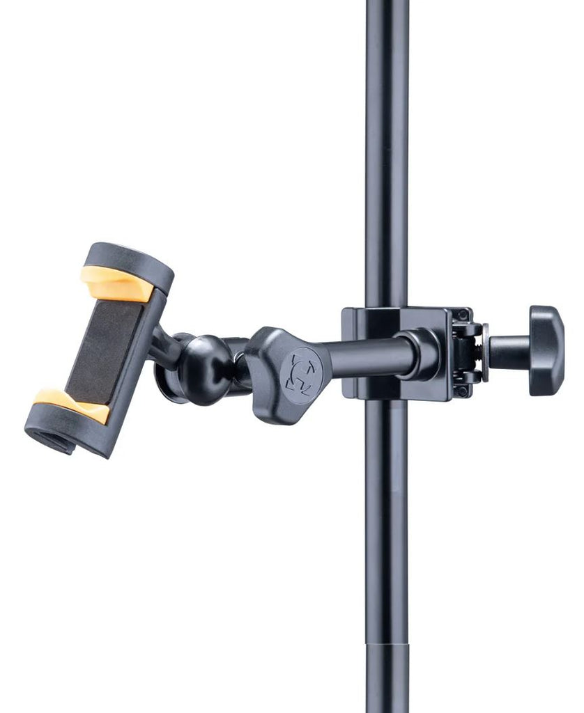 Hercules DG207G Clamp on Smartphone Holder
