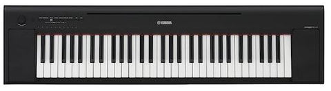 Yamaha NP15 Piaggero 61 Key Digital Keyboard