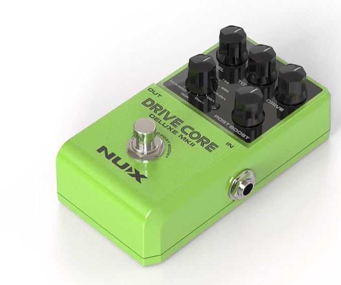 Nux Drive Core Deluxe MKII