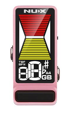 Nux Flow Tune - Mini Pedal Tuner