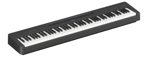 Yamaha P145BTB Digitial Piano 88 Note Bluetooth