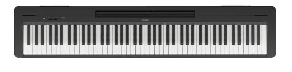 Yamaha P145BTB Digitial Piano 88 Note Bluetooth