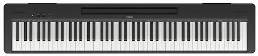 Yamaha P145B 88 Note Digital Piano & L100B Stand Bundle