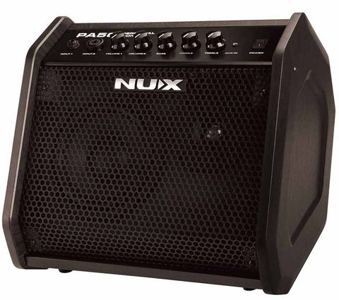Nux Full Range Powered Monitor 50W