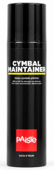 Cymbal Cleaner Paiste Maintainer