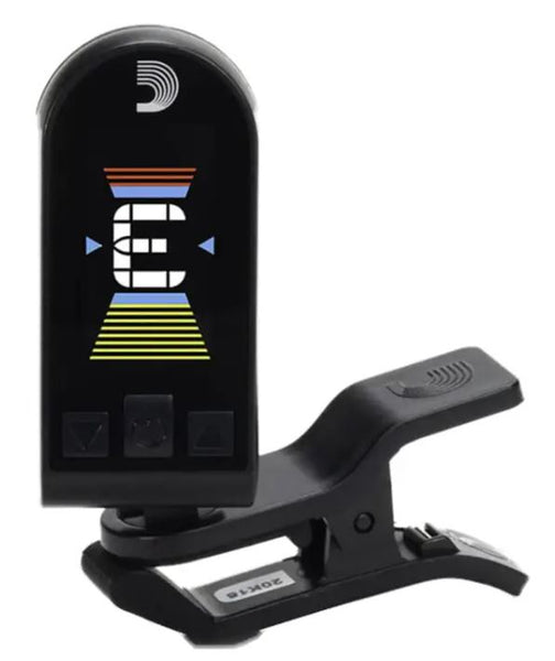 Daddario CT24 Tuner Rechargeable Equinox