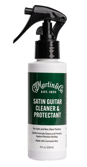 Martin Satin Guitar Cleaner