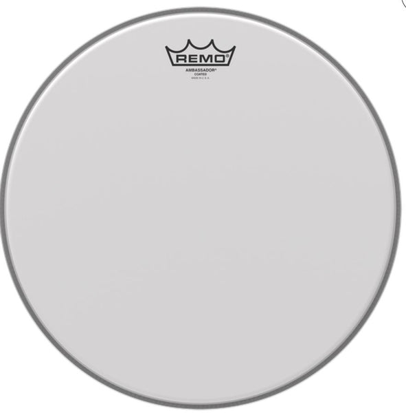 Remo 13" Ambassador Coated Drum Head