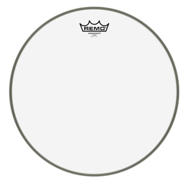 Remo 14Inch Ambassador Clear Drum Head