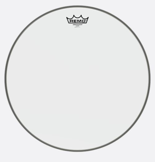 Remo 16" Ambassador Clear Drum Head