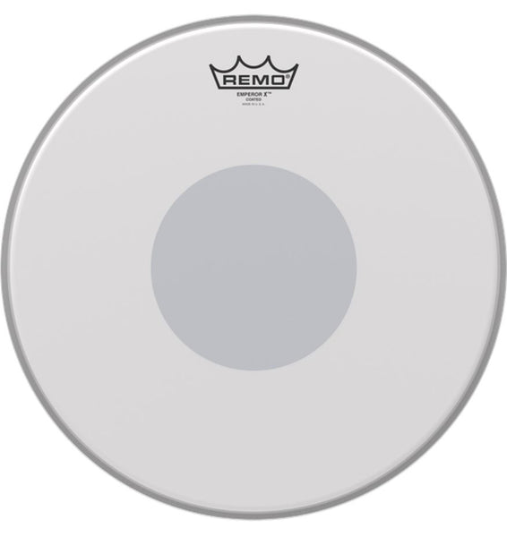Remo 14" Emperor X Coated Twin Ply Snare Head