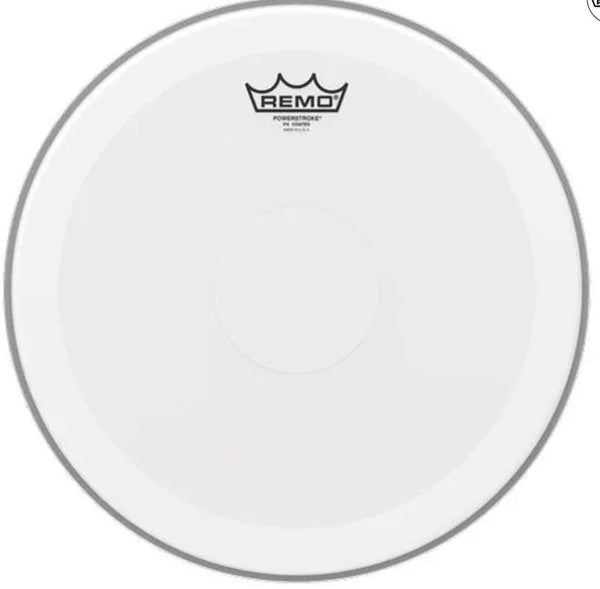 Remo Powerstroke 4 Coated Drum Head with Dot