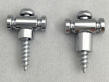 String Retainers Gotch - Chrome
