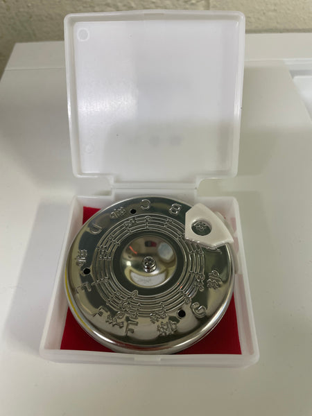 Chromatic Pitch Pipe