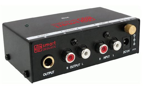 SA Phono Preamp