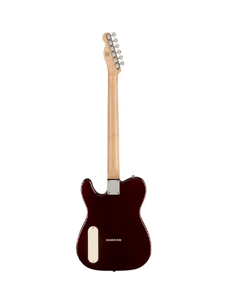 Squier FSR Baritone Carbronita Tele LRL GPC OXB