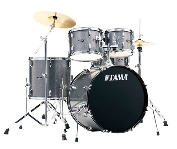 Tama Stagestar Rock Silver Spark