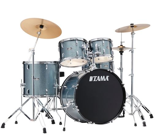 Drum Kit Tama Stagestar Rock Sea Mis