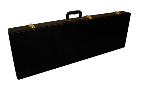 Stagg Basic Rectangular Electric Case Black – Shearer's Music Works