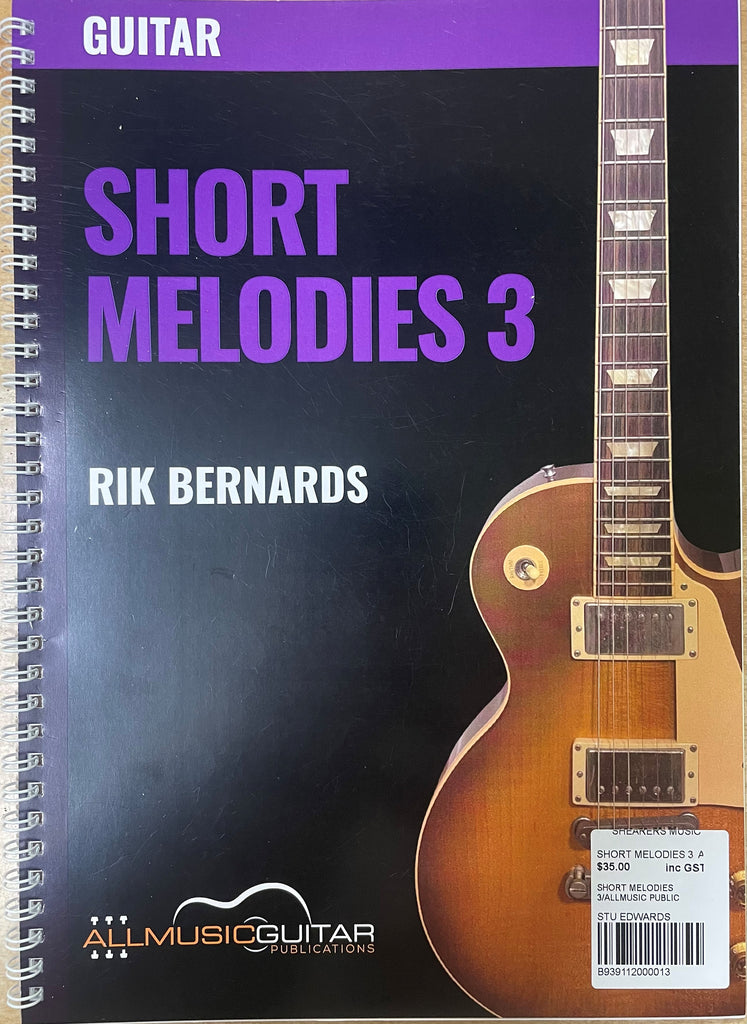 Short Melodies 3