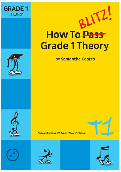 How To Blitz Theory Grade 1