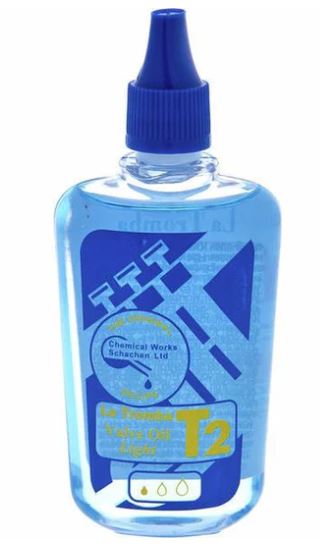 LA Tromba 12 Valve Oil for Monel & Steel Valves