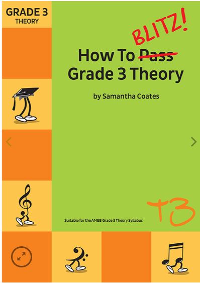 How to Blitz Theory Grade 3
