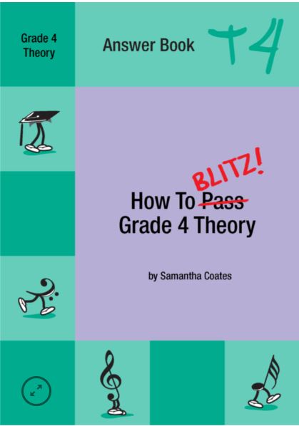 How to Blitz Theory Grade 4