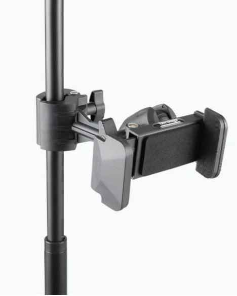 Mic Stand Smartphone Holder Onstage
