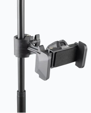 Mic Stand Smartphone Holder Onstage
