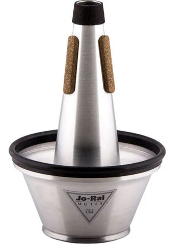 Jo Ral Tri-Tone Cup Mute