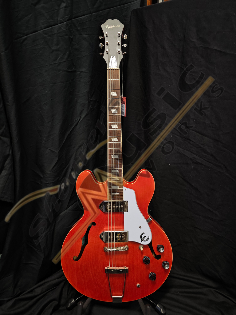 Used Epiphone Casino w/case