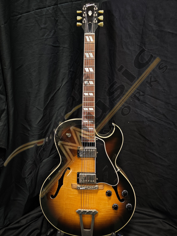 Used 2005 Gibson ES175 w/case