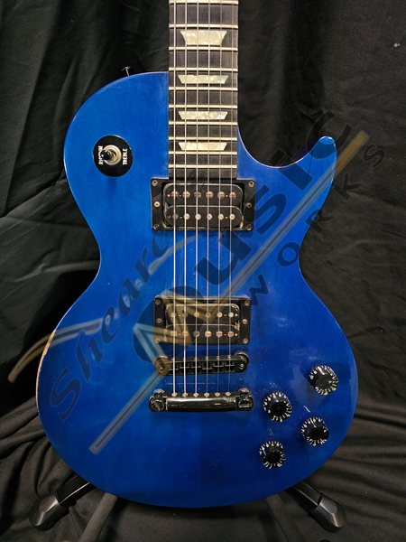 Used Gibson Les Paul Electric Guitar w/case