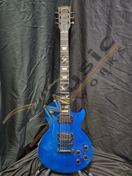 Used Gibson Les Paul Electric Guitar w/case