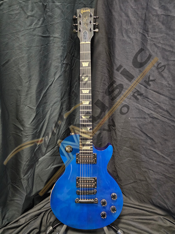 Used Gibson Les Paul Electric Guitar w/case