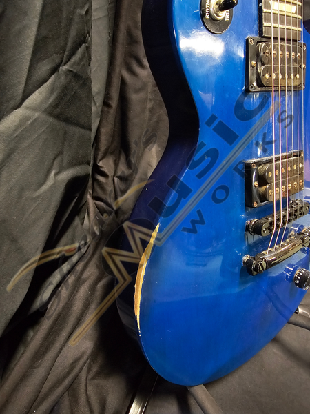 Used Gibson Les Paul Electric Guitar w/case