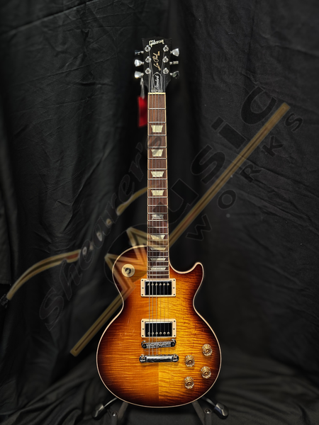 As New Gibson Les Paul Standard 120th Anniversary Guitar