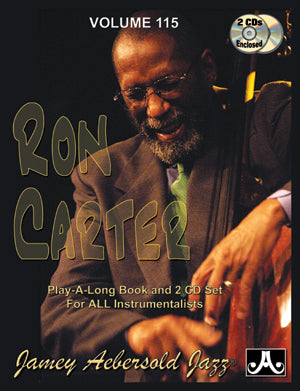 RON CARTER BK/CD NO 115