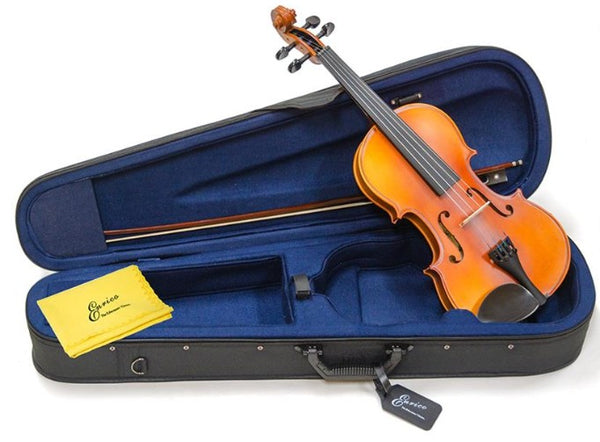 Enrico STD+2 4/4 Violin Outfit