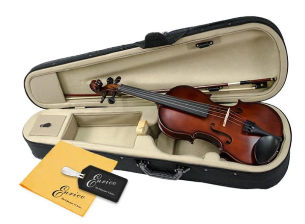 Enrico STD+ 4/4 Violin Outfit