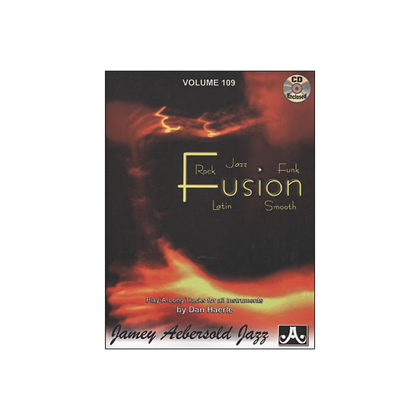 FUSION FUNK JAZZ ROCK LATIN SMOOTH VOL 109 BK/CD
