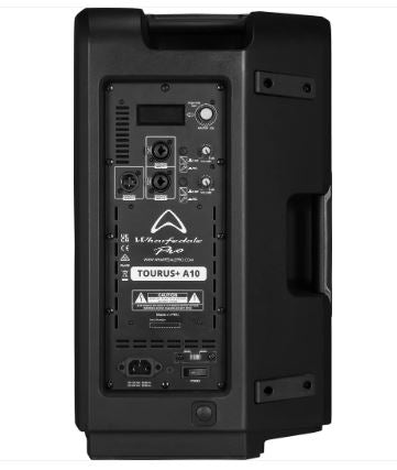 Wharfedale Tourist Plus A10 320W 10 inch Active Speaker