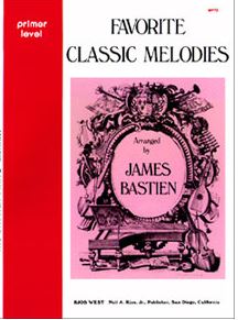 Favourite Classic Melodies Primer