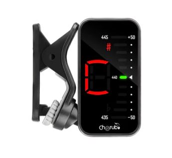 Cherub Clip on Tuner Rechargable